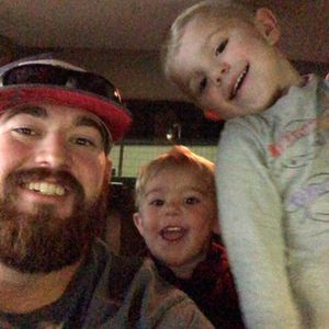 Meet your Posher, Steven